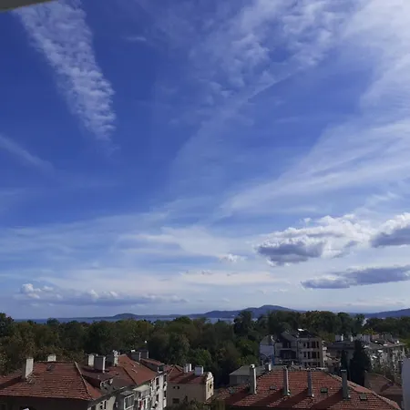 Magnolia Apartman Burgasz