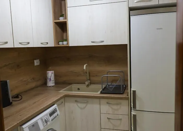 Apartman Magnolia Burgasz