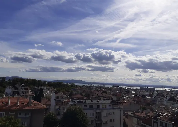 Apartman Magnolia Burgasz