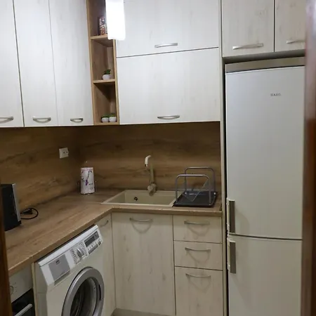 Apartamento Magnolia Burgas