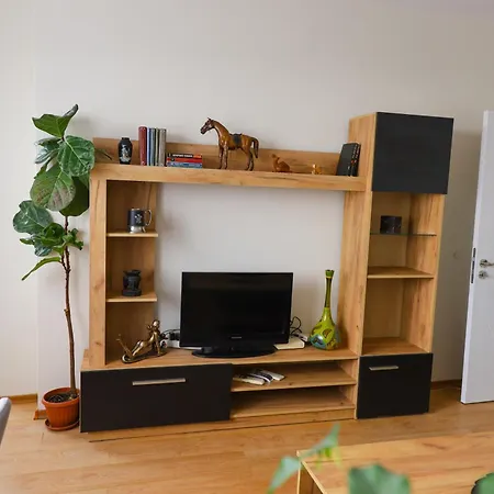 Magnolia Апартаменти Бургас
