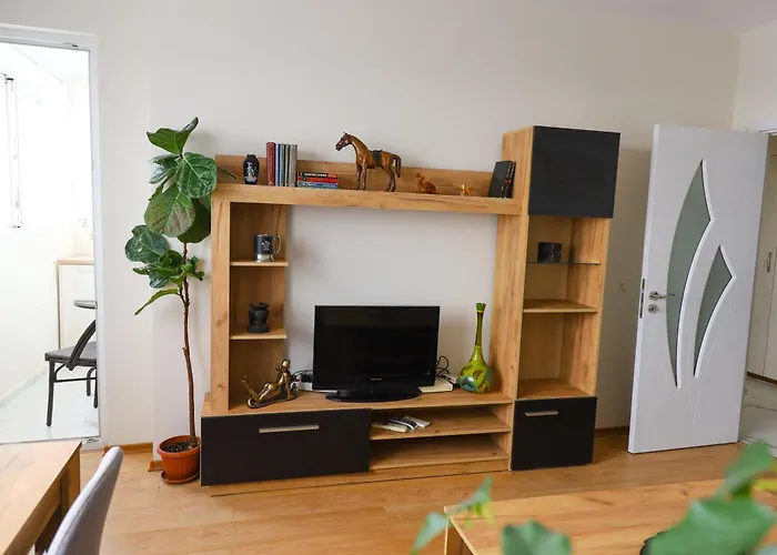 Magnolia Apartamento Burgas