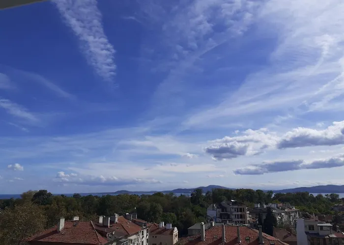 Magnolia Daire Burgaz